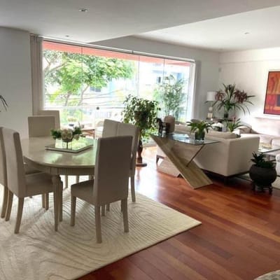VENDO DEPARTAMENTO CON TERRAZA AMPLIA EN CHACARILLA SURCO