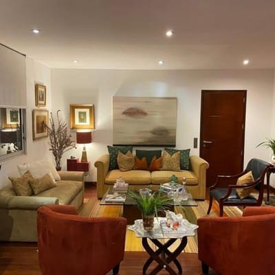 BAJO DE PRECIO!! VENDO ESPECTACULAR DEPARTAMENTO EN SAN ISIDRO PRIMER PISO CON TERRAZA