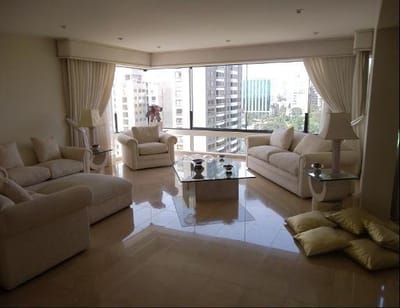Departamento en Alquiler en San Isidro