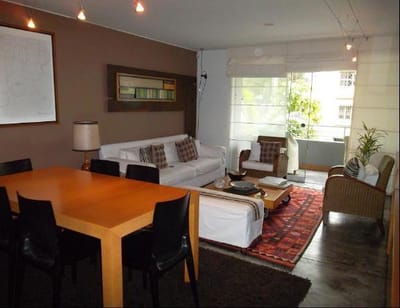 Alquiler de Departamento en Miraflores