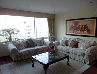 Departamento en Alquiler en Miraflores