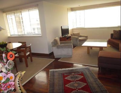 Departamento en Alquiler en San Isidro