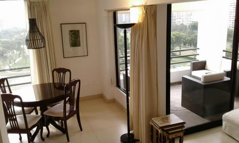 Departamento en Alquiler en San Isidro