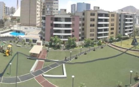 MONTERRICO VENDO DPTO U$205000 FRENTE PARQUE TIPO CLUB HOUSE  (COLEGIO MAGISTER)