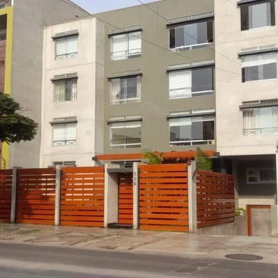 MAGDALENA VENDO DPTO US$175000 VISTA CALLE (MEDIA CUADRA DEL CLUB LIMA CRICKET)
