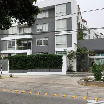 SAN BORJA VENDO DPTO. MODERNO US$240000 HOME TOWN CLUB HOUSE (C. COMERC RAMBLA)