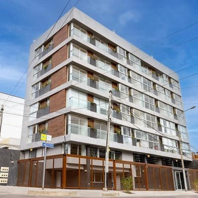 SAN MIGUEL ALQUILO DPTO. ESTRENO FINOS ACABADOS U$500 (x CDRA. 9 Av.PRECURSORES)