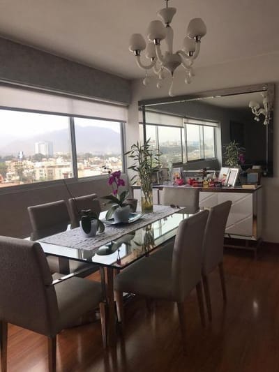 VENDO DPTO MODERNO FUNCIONAL EN SAN BORJA