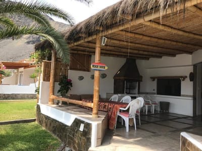 Alquiler de Casa de Playa en Mala