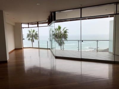 LINDO DEPARTAMENTO CON ESPECTACULAR VISTA AL MAR