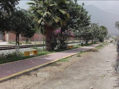 Terreno frente a Carretera  Central Km 53  Cocachacra LIMA