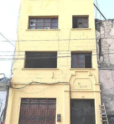 Venta de casa como terreno en  cdra 1 av  Fco Pizarro Rimac