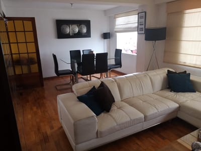 Venta de Departamento en San Borja