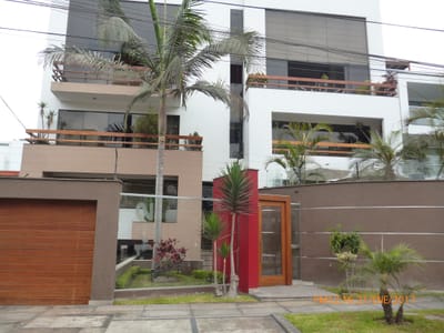 Alquiler de Departamento en San Borja