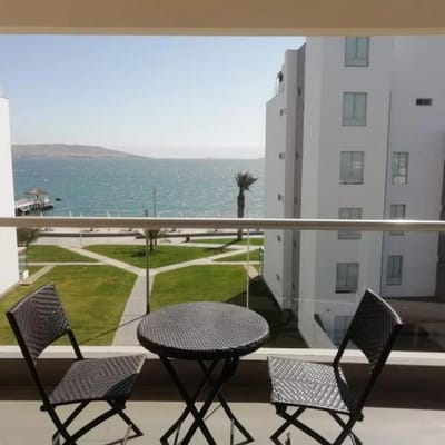 vendo departamento en Nuevo Paracas