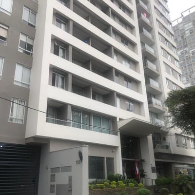 ALQUILO DPTO EN BARRANCO
