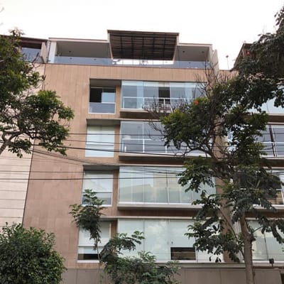 VENDO DPTO EN CONDE DE LA VEGA - CHACARILLA