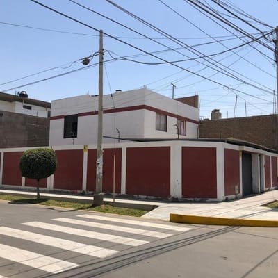 VENDO CASA EN ICA