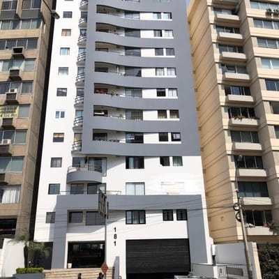 ALQUILO DPTO EN CALLE BAJADA BALTA-MIRAFLORES