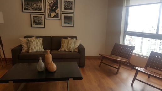 Alquiler de Departamento en Miraflores