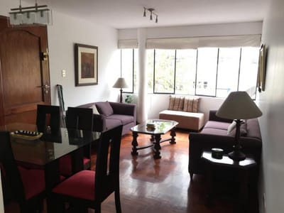 Alquiler de Departamento en Miraflores