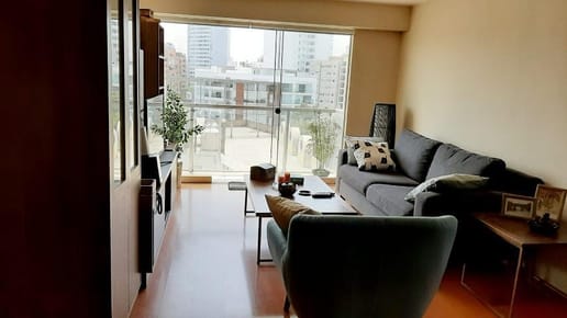 Departamento en Venta en Miraflores