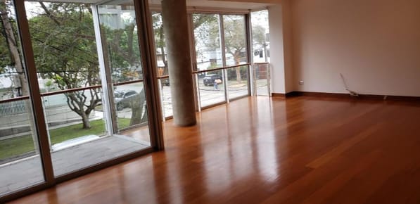 Lindo departamento en zona de parques