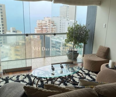 LINDO DPTO AMOBLADO CON  TERRAZA