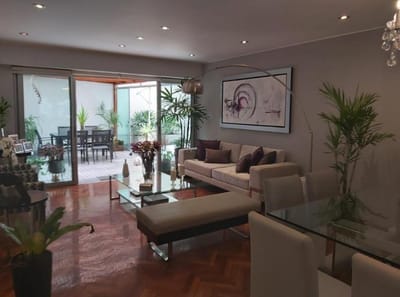 VENTA DPTO EN BUENA VISTA SAN BORJA
