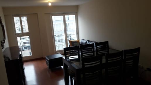 ALQUILER DE DEPARTAMENTO AMOBLADO EN CL PIURA MIRAFLORES