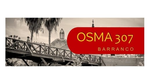 ALQUILER DE DEPARTAMENTO AMOBLADO Y EQUIPADO EN PEDRO DE OSMA BARRANCO