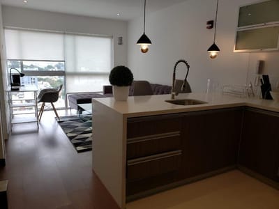 ALQUILER DE LINDO MINI DEPARTAMENTO EN MAGNA HOUSE SURCO