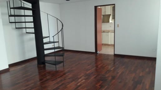 ALQUILER DE DEPARTAMENTO TRIPLEX EN SAN BORJA
