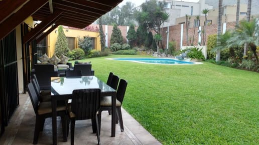Casa de un piso en la Planicie