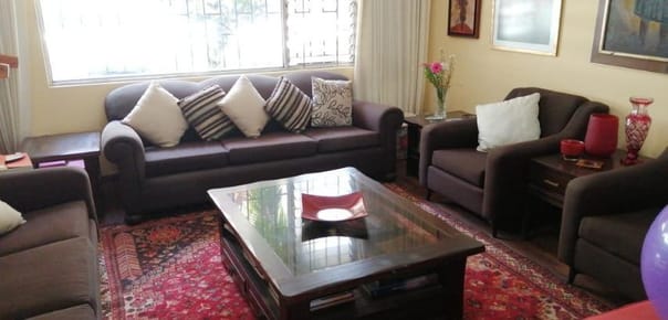 Bonita casita