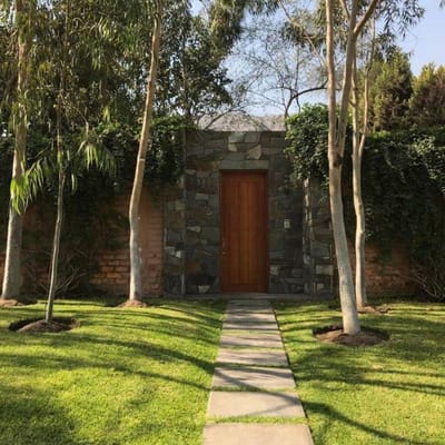 Bonita casa Urbanización California - Chaclacayo