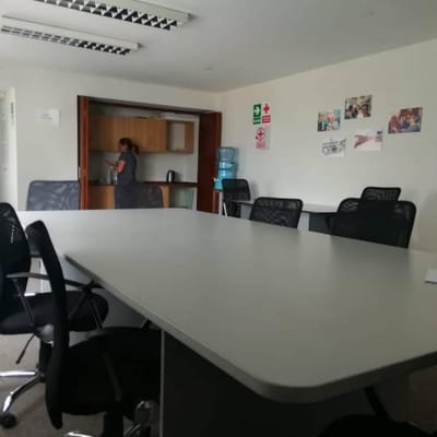 VENDO OFICINA EN SAN ISIDRO RIVERA NAVARRETE