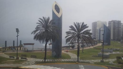 EXCELENTE OFICINA FRENTE A LARCOMAR MIRAFLORES