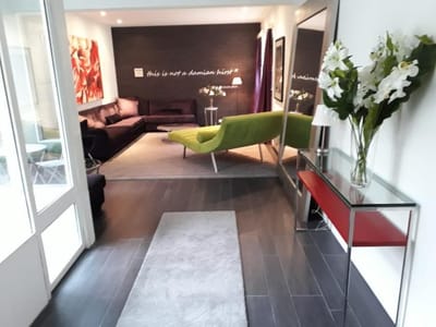 ESPECTACULAR DEPARTAMENTO EN VENTA FRENTE A PARQUE SAN ISIDRO