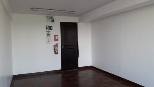 Alquiler de Oficina en Miraflores