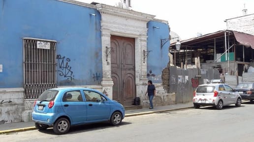 Venta de Oficina en Trujillo