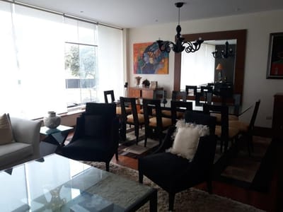 Departamento en Alquiler en San Isidro