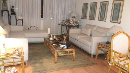 IMPECABLE DEPARTAMENTO SAN ISIDRO