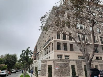 Departamento en Alquiler en San Isidro