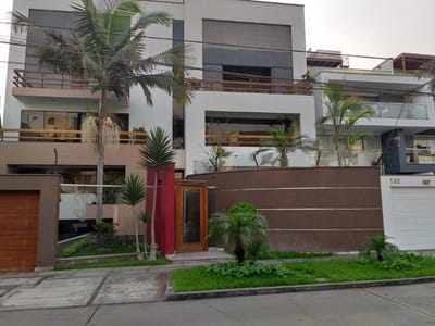 Venta de Departamento PentHouse en San Borja