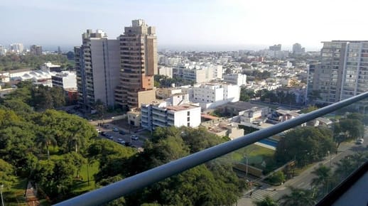 Alquiler de Departamento en San Isidro