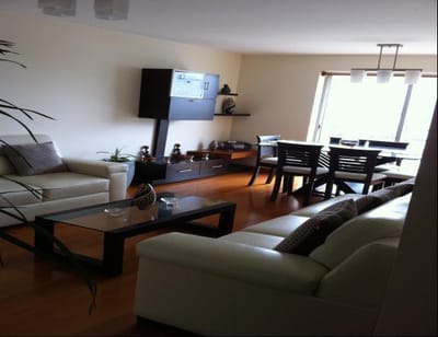 DEPARTAMENTO EN VENTA  MIRAFLORES ZONA DE PARQUES