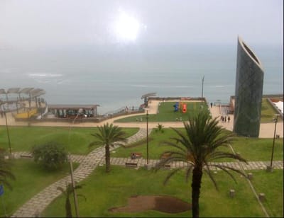 Alquiler de Departamento en Miraflores