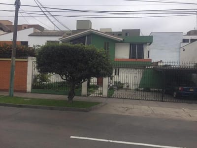 Terreno / Lote en Venta en Santiago De Surco