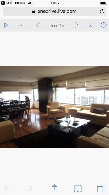 Departamento en Venta en San Isidro